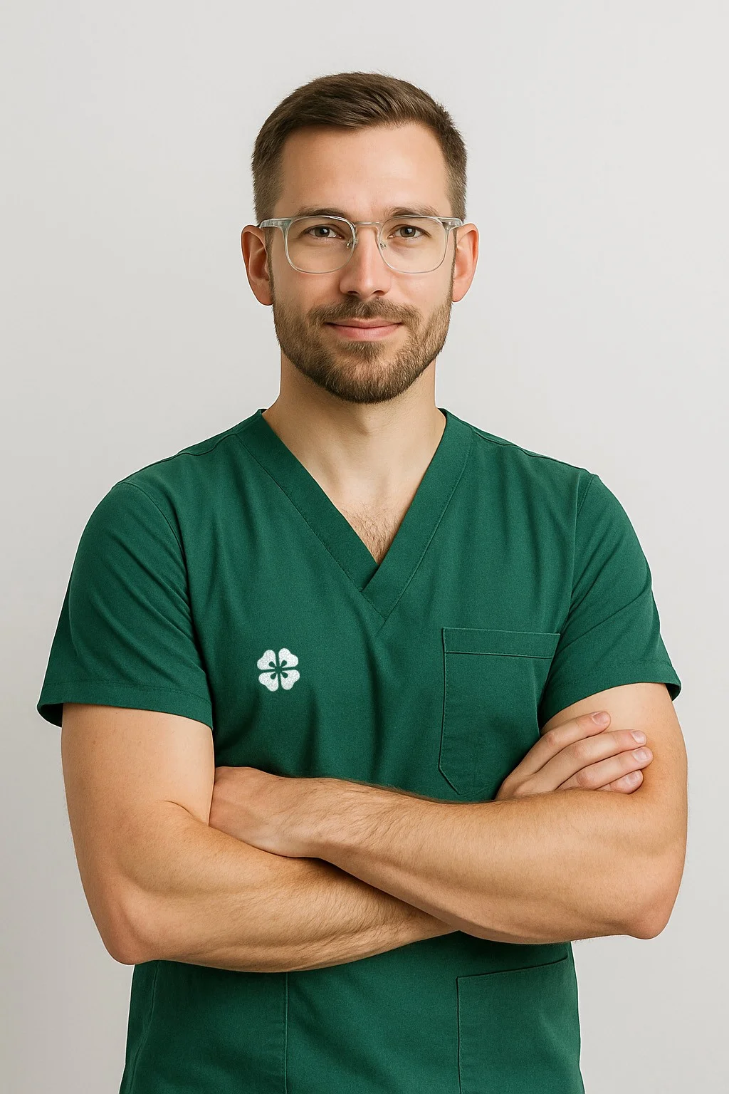Healthcare professional 1